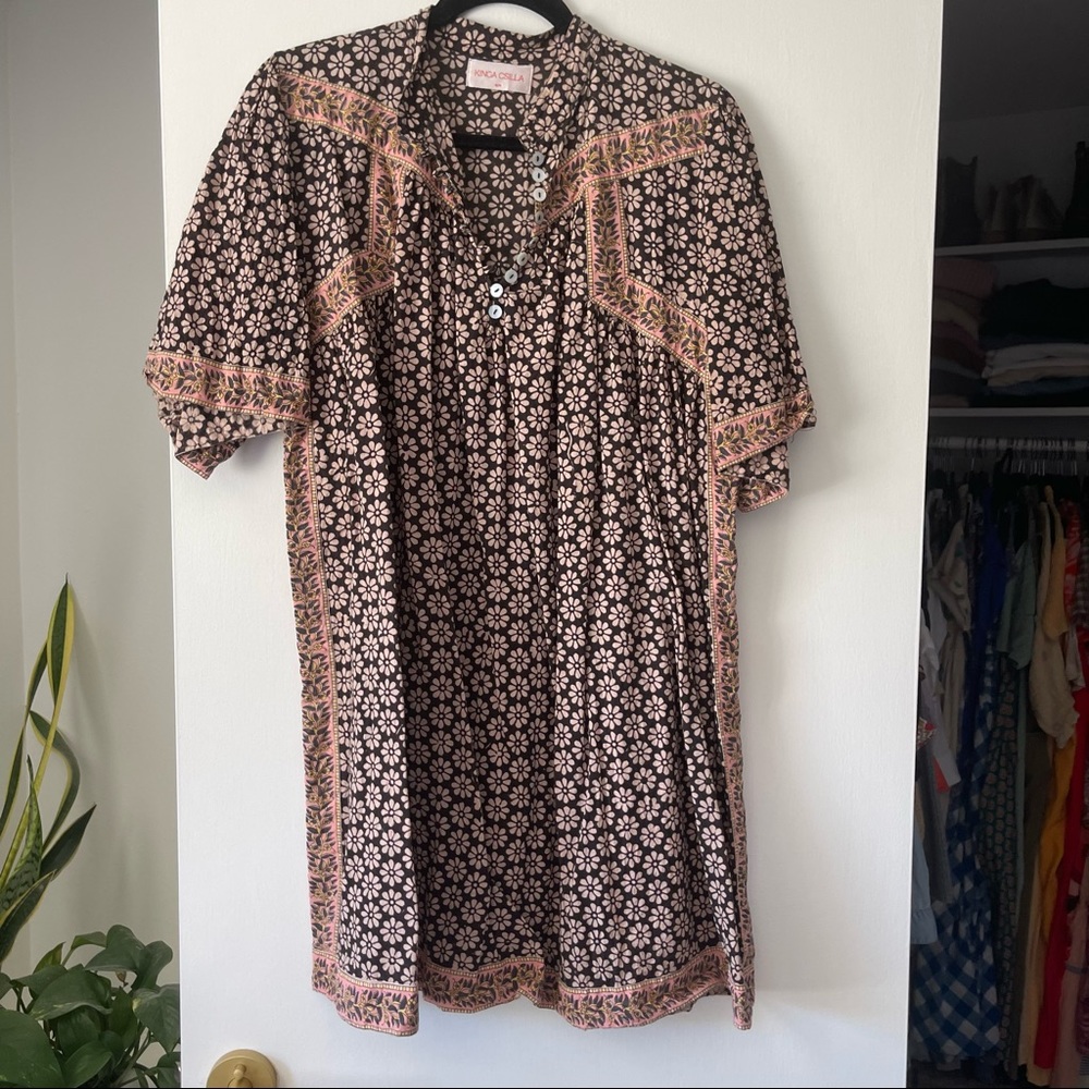 Kinga Csilla Dress